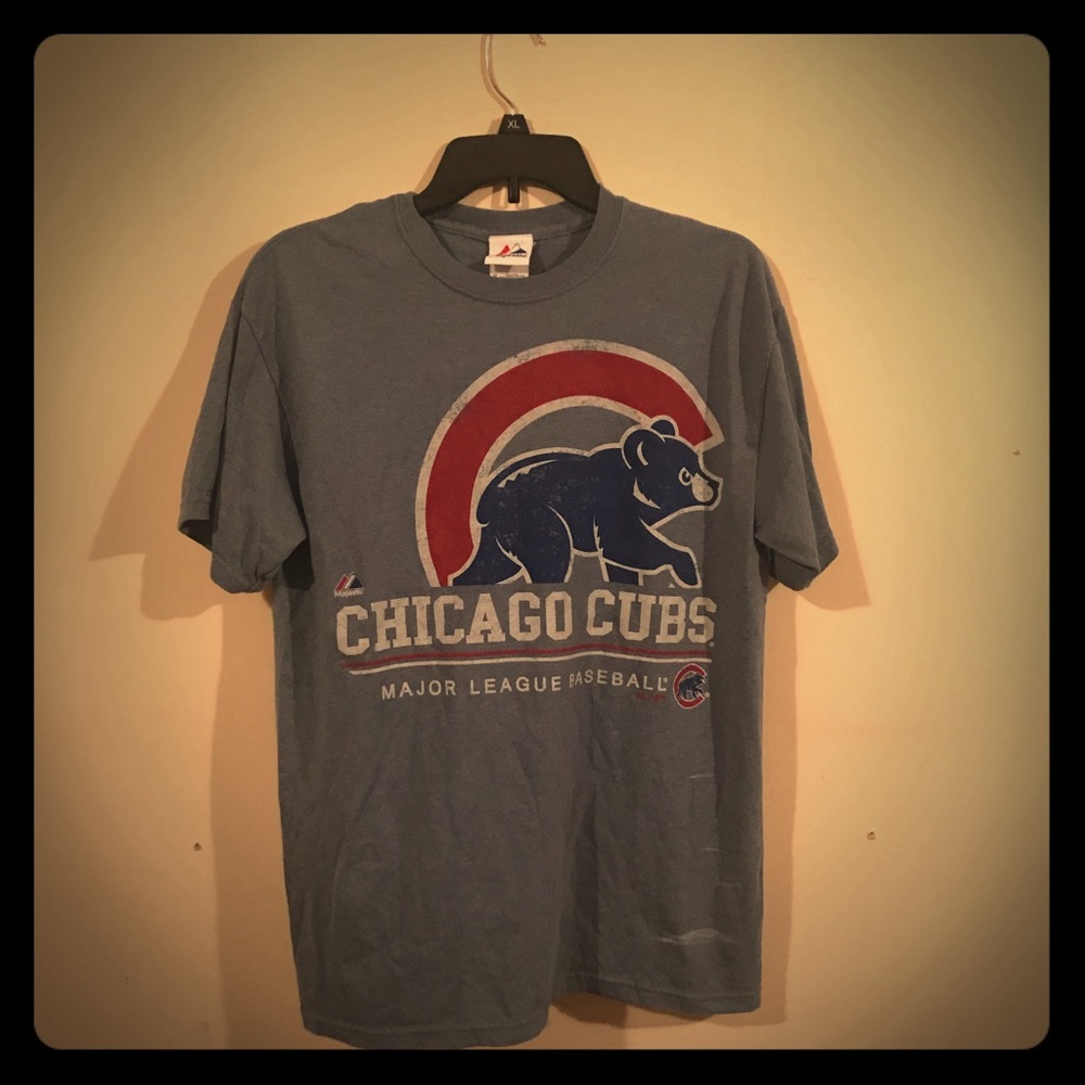 Majestic Chicago Cubs T-Shirt